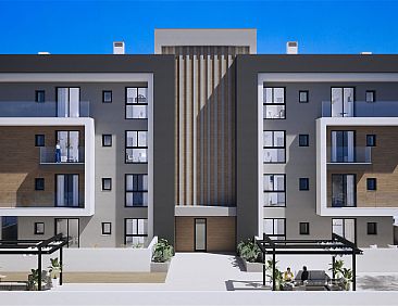 Appartement in Los Alcazares