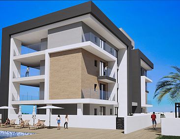 Appartement in Los Alcazares