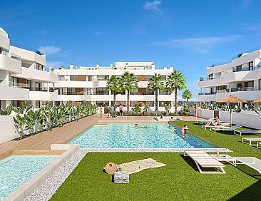 Appartement in Los Alcazares