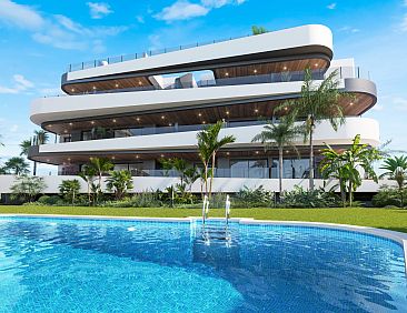 Appartement in Los Alcazares