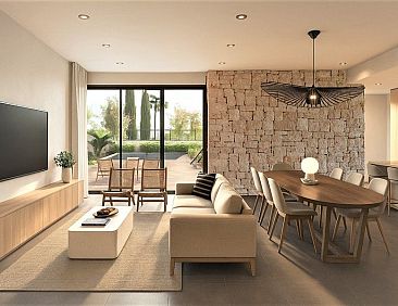 Vrijstaande woning in Los Alcazares