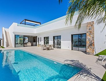 Vrijstaande woning in Los Alcazares