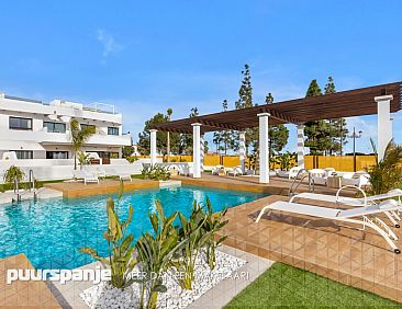 Appartement in Los Alcazares