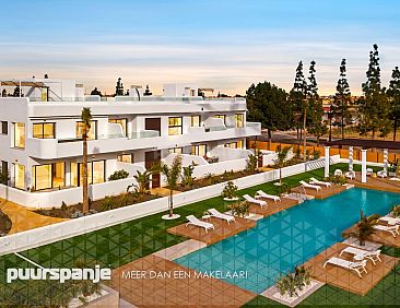Appartement in Los Alcazares