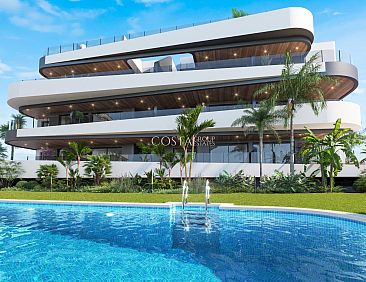 Appartement in Los Alcazares