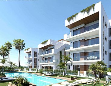 Appartement in Los Alcazares