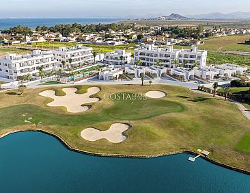 Appartement in Los Alcazares