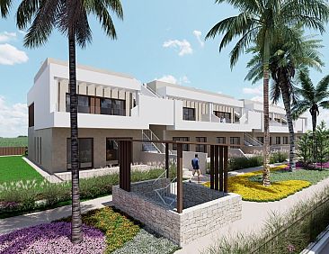 Geschakelde woning in Los Alcazares