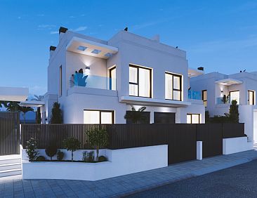 Geschakelde woning in Los Alcazares