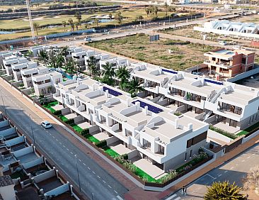 Geschakelde woning in Los Alcazares