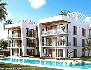 Appartement in Los Alcazares