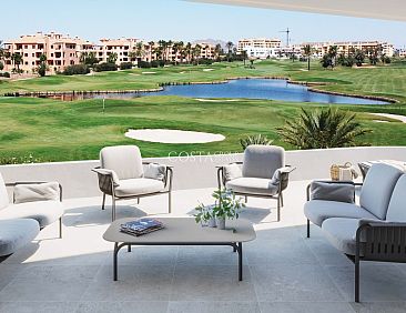 Appartement in Los Alcazares