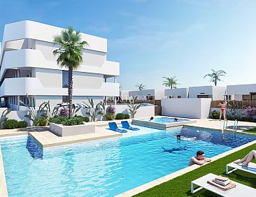 Appartement in Los Alcazares