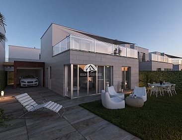 Vrijstaande woning in Murcia