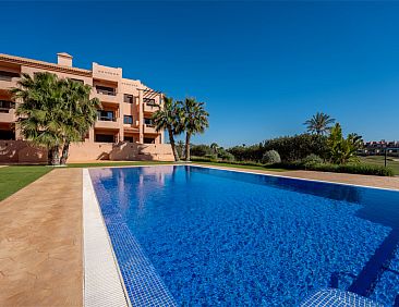 Appartement in Los Alcazares