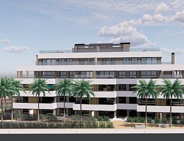 Appartement in Los Alcazares