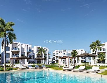 Appartement in Los Alcazares