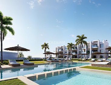 Appartement in Los Alcazares