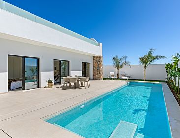 Geschakelde woning in Los Alcazares