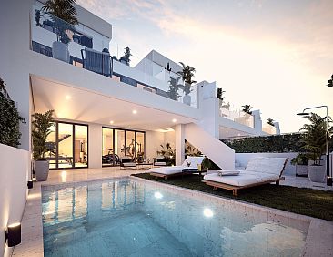 Geschakelde woning in Los Alcazares