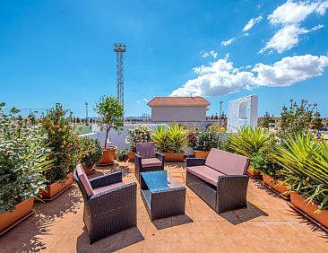 Geschakelde woning in Los Alcazares
