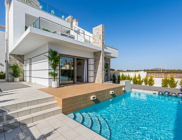 Geschakelde woning in Los Alcazares