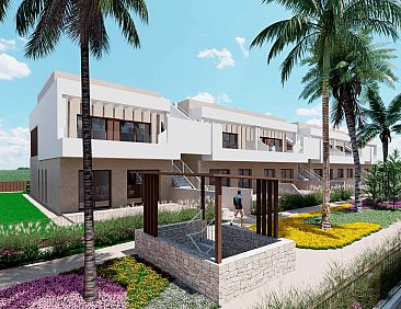 Geschakelde woning in Los Alcazares