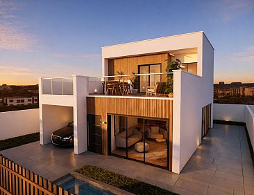 Geschakelde woning in Los Alcazares