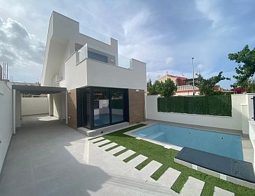 Geschakelde woning in Los Alcazares
