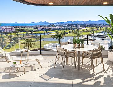 Appartement in Los Alcazares