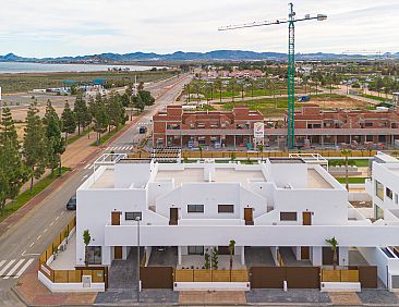 Appartement in Los Alcazares