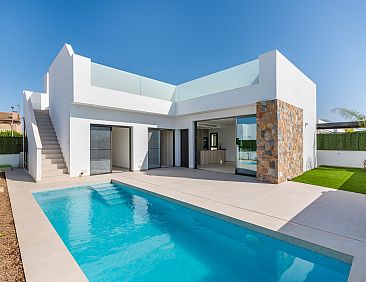 Geschakelde woning in Los Alcazares