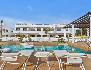 Appartement in Los Alcazares