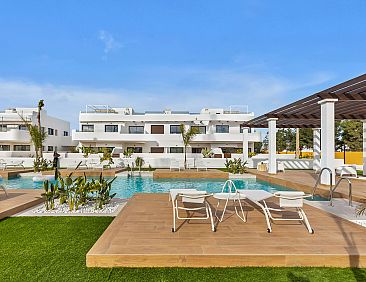 Appartement in Los Alcazares