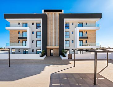 Appartement in Los Alcazares