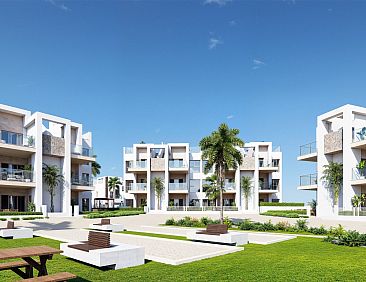 Appartement in Los Alcazares