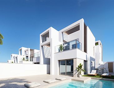 Geschakelde woning in Los Alcazares