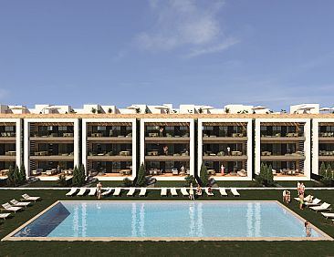 Appartement in Los Alcazares
