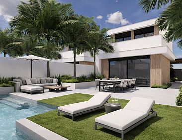 Geschakelde woning in Los Alcazares