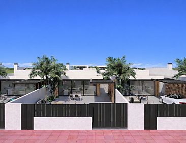Geschakelde woning in Los Alcazares