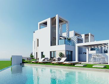 Geschakelde woning in Los Alcazares