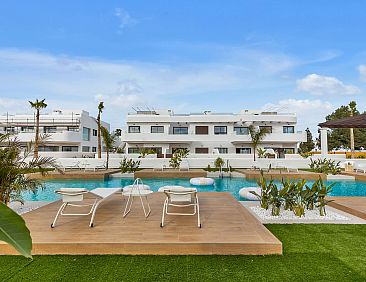 Appartement in Los Alcazares
