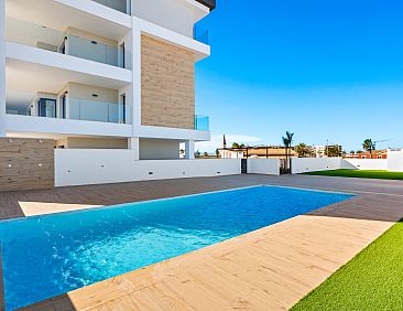 Appartement in Los Alcazares