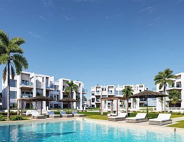Appartement in Los Alcazares