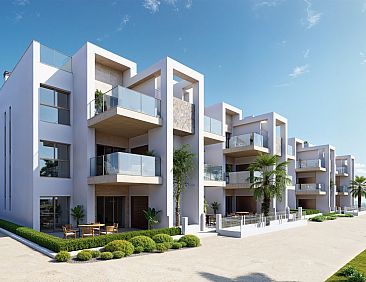 Appartement in Los Alcazares