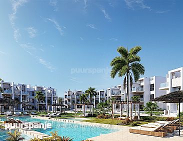 Appartement in Los Alcazares