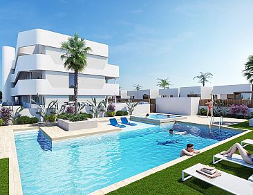 Appartement in Los Alcazares