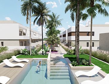 Appartement in Los Alcazares