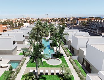 Appartement in Los Alcazares