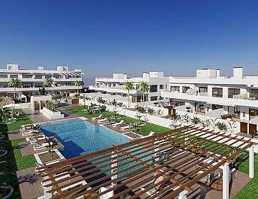 Geschakelde woning in Los Alcazares